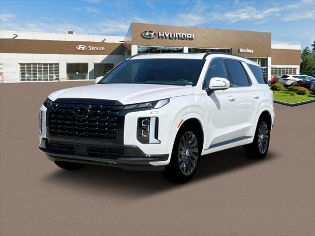 2025 Hyundai Palisade Calligraphy Night Edition for sale in NASHUA, NH