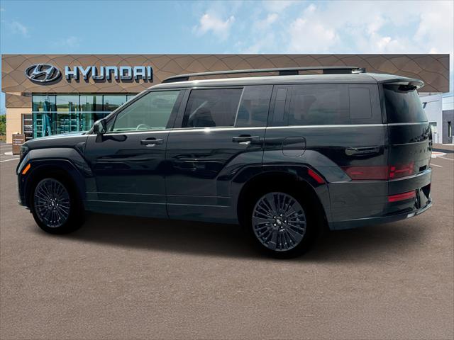 2025 Hyundai Santa Fe Hybrid Calligraphy