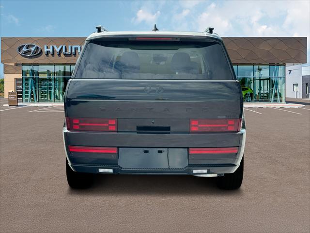2025 Hyundai Santa Fe Hybrid Calligraphy