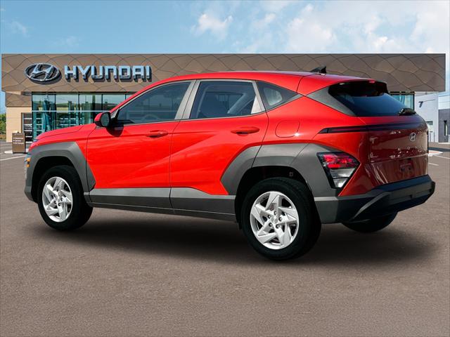 2025 Hyundai Kona SE