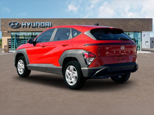 2025 Hyundai Kona SE