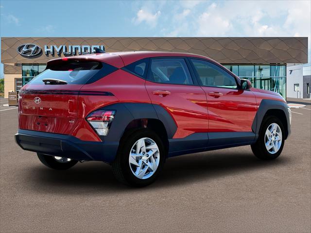 2025 Hyundai Kona SE