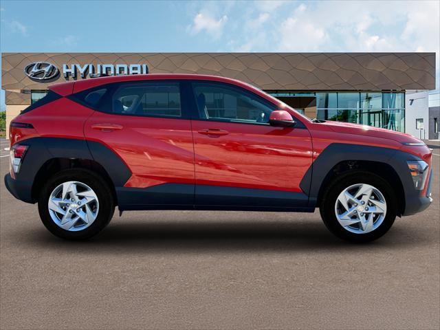 2025 Hyundai Kona SE