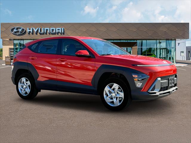 2025 Hyundai Kona SE