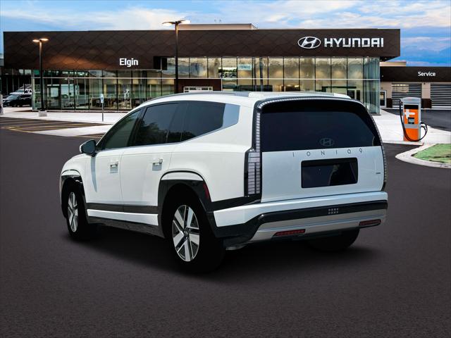 2026 Hyundai IONIQ 9 SEL