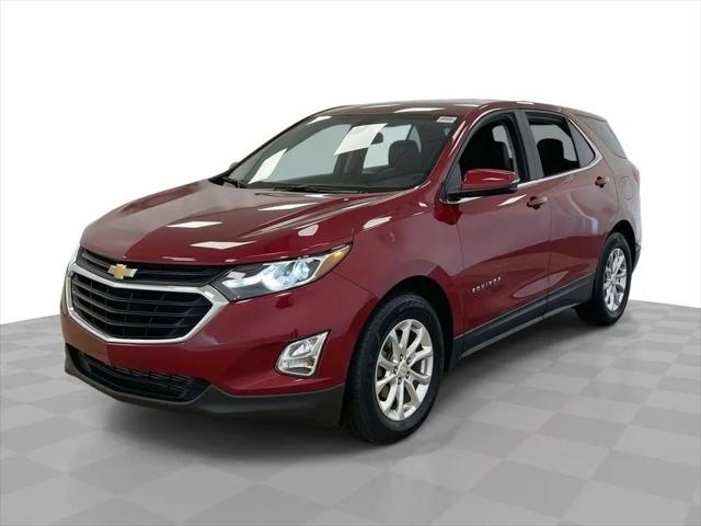 2021 Chevrolet Equinox FWD LT for sale near Dayton, OH