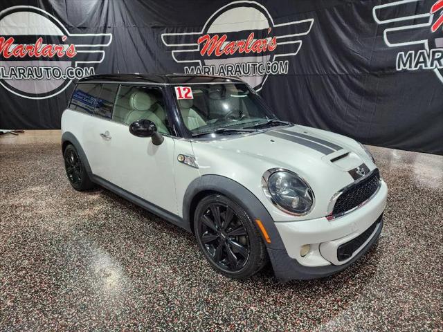 2012 MINI Cooper Clubman Base for sale in Oneida, TN