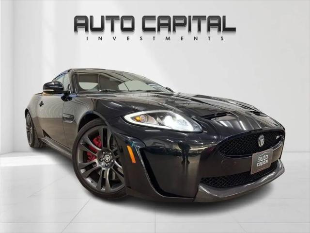 2012 Jaguar XK XKR-S for sale in Denton, TX