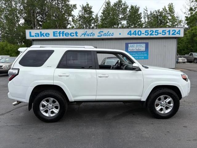 2015 Toyota 4Runner SR5 Premium for sale in Chardon, OH