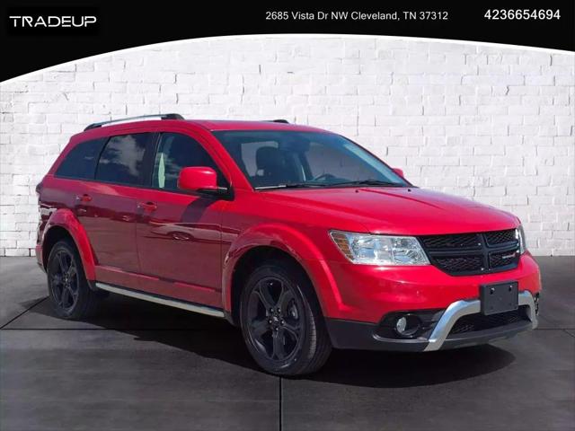 2020 Dodge Journey Crossroad for sale in Cleveland, TN