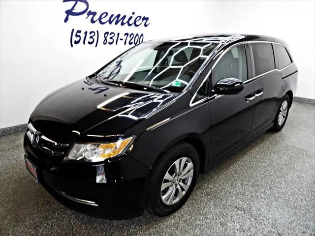 2017 Honda Odyssey EX-L for sale near Milford, OH
