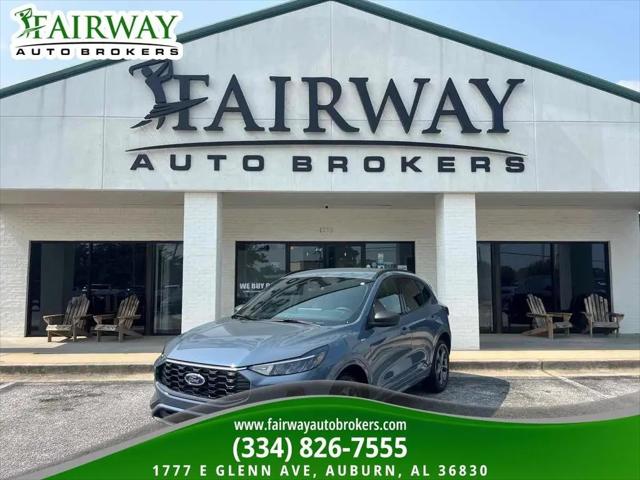 2024 Ford Escape ST-Line for sale in Opelika, AL