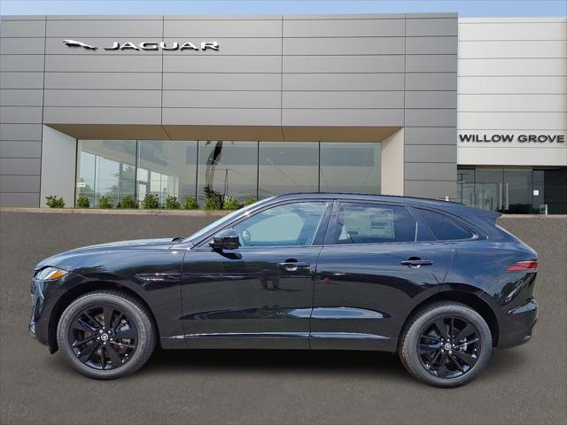 2026 Jaguar F-PACE R-Dynamic S P400 AWD Automatic