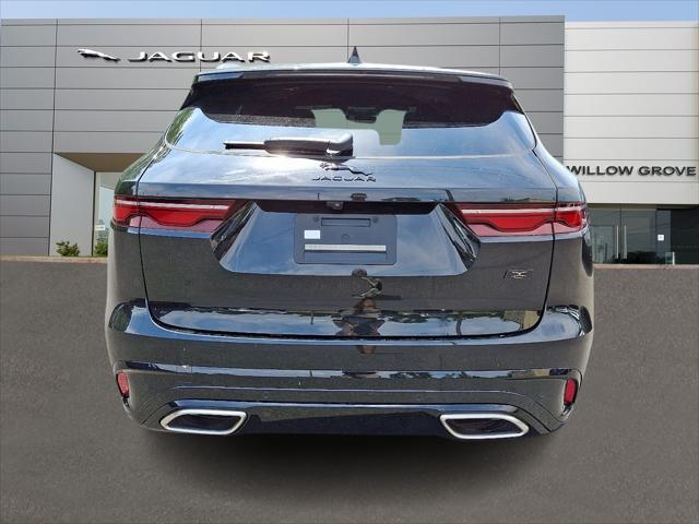 2026 Jaguar F-PACE R-Dynamic S P400 AWD Automatic