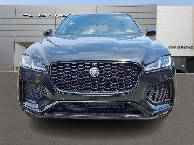 2026 Jaguar F-PACE R-Dynamic S P400 AWD Automatic