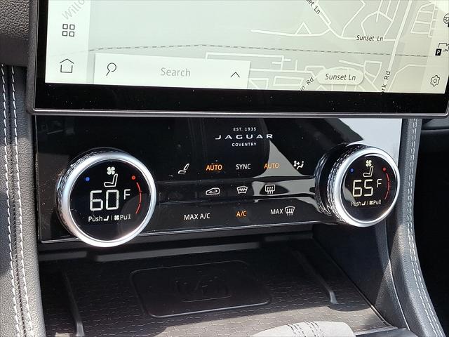 2026 Jaguar F-PACE R-Dynamic S P400 AWD Automatic