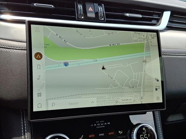 2026 Jaguar F-PACE R-Dynamic S P400 AWD Automatic