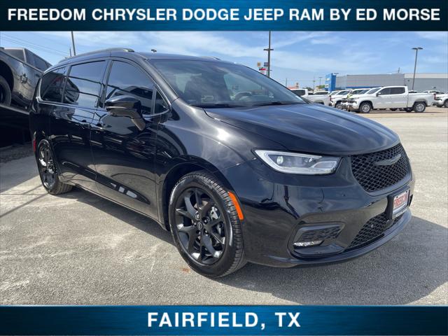 2025 Chrysler Pacifica PACIFICA LIMITED 2025 Chrysler Pacifica PACIFICA LIMITED