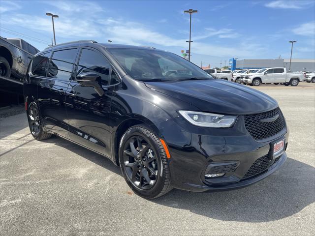 2025 Chrysler Pacifica PACIFICA LIMITED 2025 Chrysler Pacifica PACIFICA LIMITED