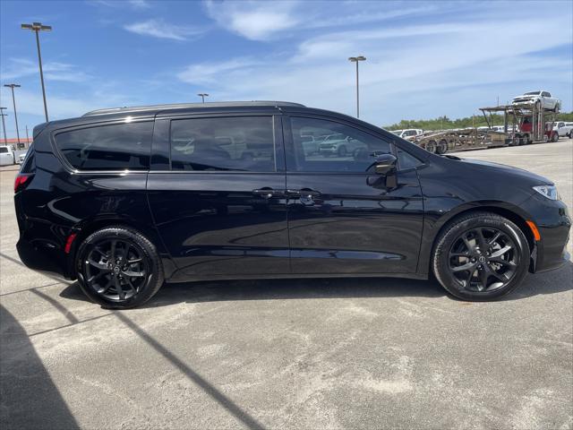 2025 Chrysler Pacifica PACIFICA LIMITED 2025 Chrysler Pacifica PACIFICA LIMITED