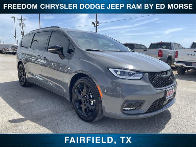 2025 Chrysler Pacifica PACIFICA LIMITED 2025 Chrysler Pacifica PACIFICA LIMITED