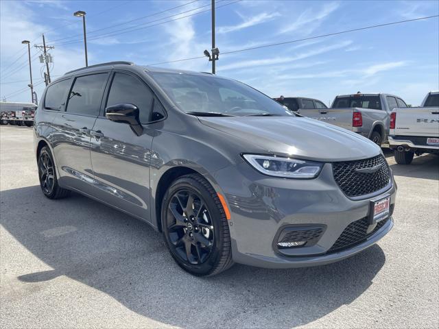 2025 Chrysler Pacifica PACIFICA LIMITED 2025 Chrysler Pacifica PACIFICA LIMITED