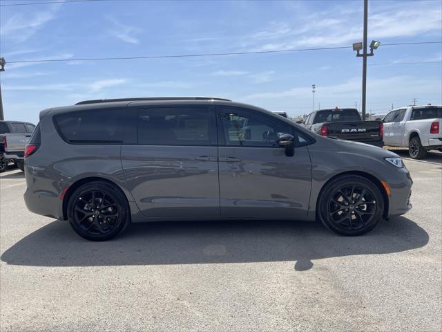 2025 Chrysler Pacifica PACIFICA LIMITED 2025 Chrysler Pacifica PACIFICA LIMITED