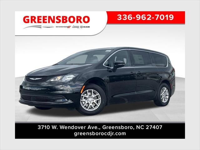 2025 Chrysler Voyager VOYAGER LX 2025 Chrysler Voyager VOYAGER LX