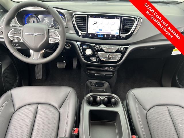 2025 Chrysler Voyager VOYAGER LX 2025 Chrysler Voyager VOYAGER LX