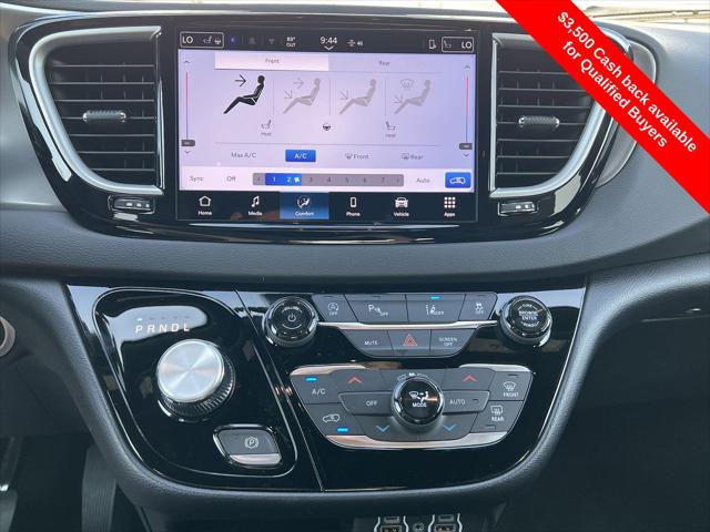 2025 Chrysler Voyager VOYAGER LX 2025 Chrysler Voyager VOYAGER LX