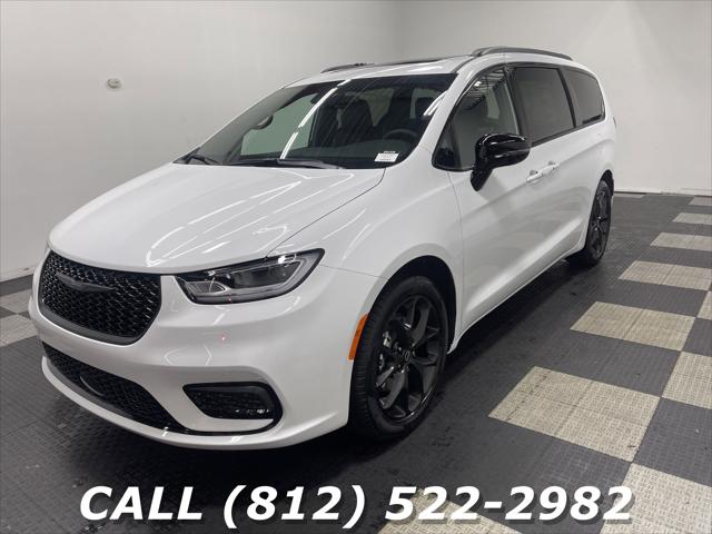 2025 Chrysler Pacifica PACIFICA LIMITED 2025 Chrysler Pacifica PACIFICA LIMITED