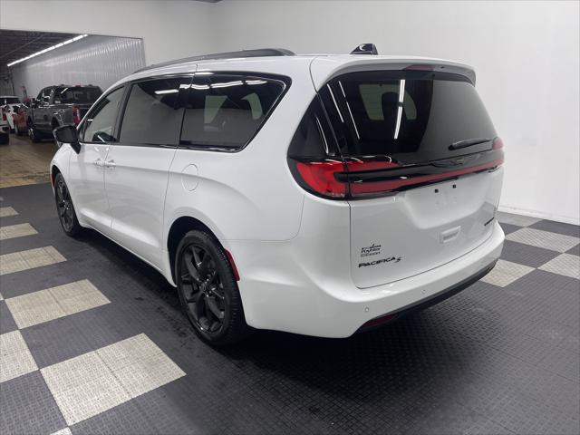 2025 Chrysler Pacifica PACIFICA LIMITED 2025 Chrysler Pacifica PACIFICA LIMITED