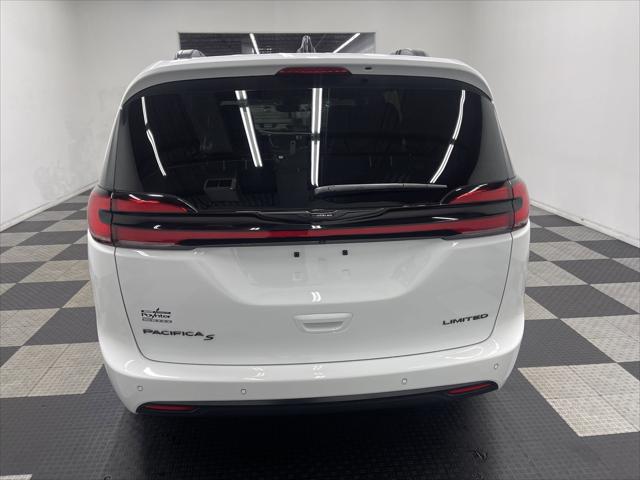 2025 Chrysler Pacifica PACIFICA LIMITED 2025 Chrysler Pacifica PACIFICA LIMITED