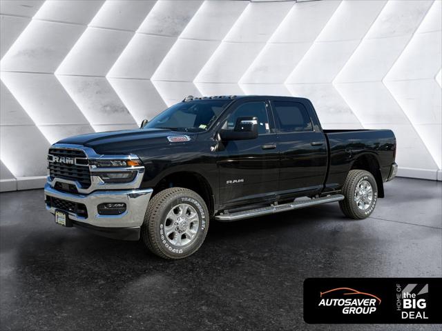 2025 RAM Ram 2500 RAM 2500 BIG HORN CREW CAB 4X4 64 BOX