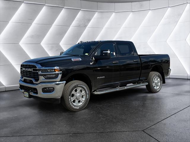 2025 RAM Ram 2500 RAM 2500 BIG HORN CREW CAB 4X4 64 BOX