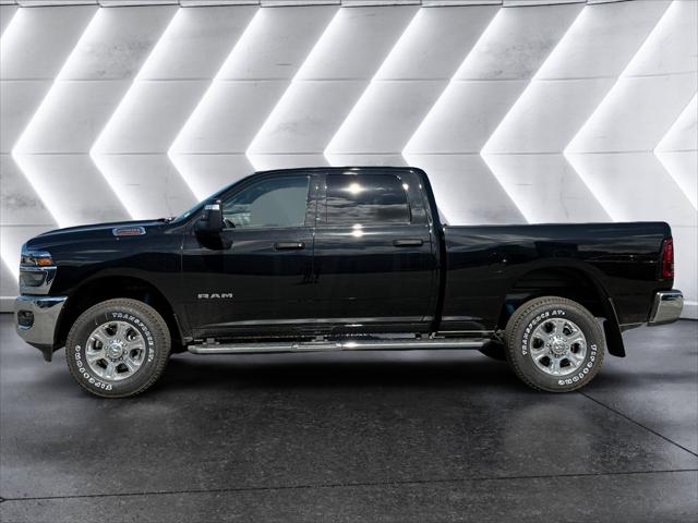 2025 RAM Ram 2500 RAM 2500 BIG HORN CREW CAB 4X4 64 BOX