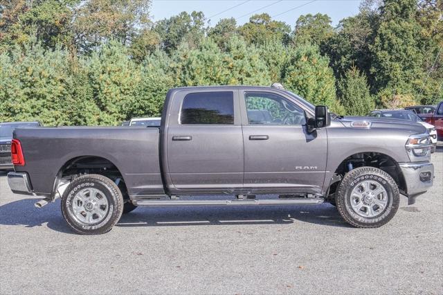 2025 RAM Ram 2500 RAM 2500 BIG HORN CREW CAB 4X4 64 BOX 2025 RAM Ram 2500 RAM 2500 BIG HORN CREW CAB 4X4 64 BOX