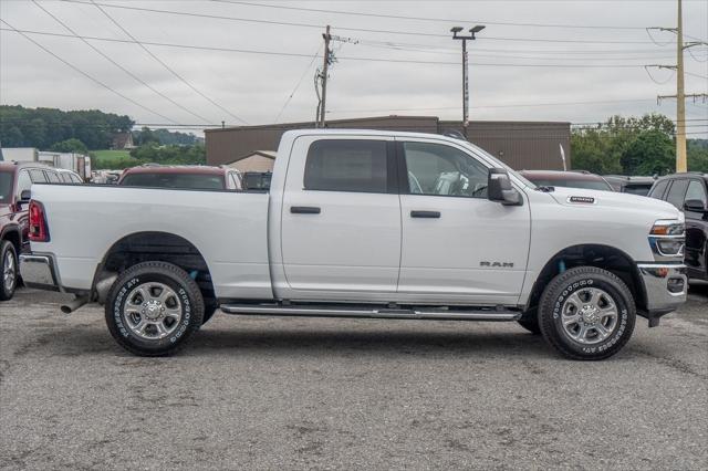 2025 RAM Ram 2500 RAM 2500 BIG HORN CREW CAB 4X4 64 BOX