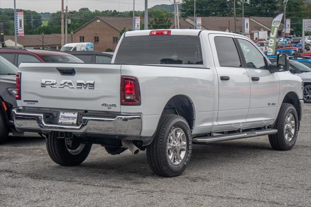 2025 RAM Ram 2500 RAM 2500 BIG HORN CREW CAB 4X4 64 BOX