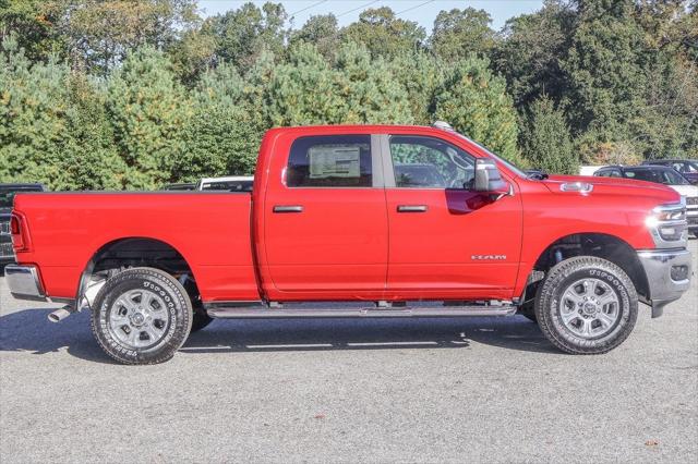 2025 RAM Ram 2500 RAM 2500 BIG HORN CREW CAB 4X4 64 BOX 2025 RAM Ram 2500 RAM 2500 BIG HORN CREW CAB 4X4 64 BOX