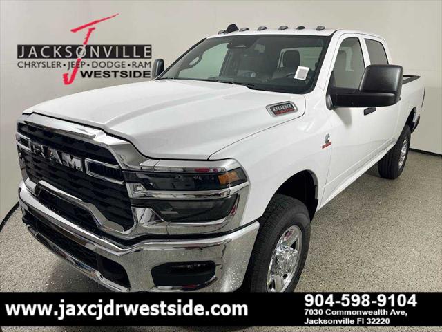 2025 RAM Ram 2500 RAM 2500 TRADESMAN CREW CAB 4X4 64 BOX