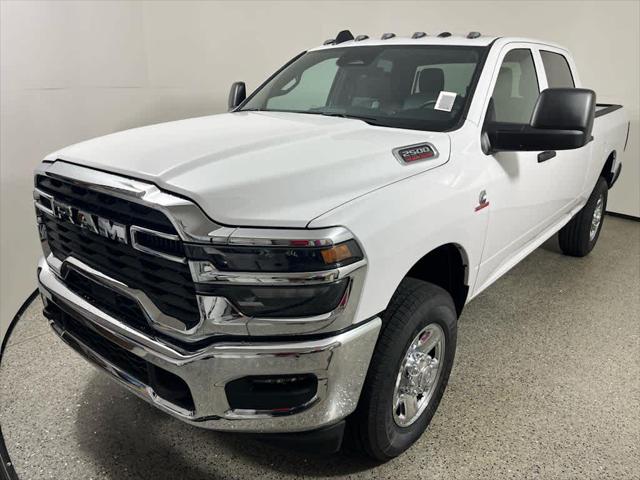 2025 RAM Ram 2500 RAM 2500 TRADESMAN CREW CAB 4X4 64 BOX