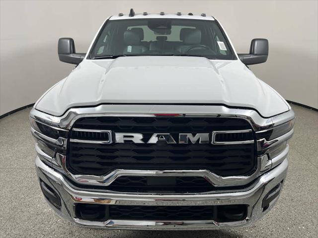 2025 RAM Ram 2500 RAM 2500 TRADESMAN CREW CAB 4X4 64 BOX