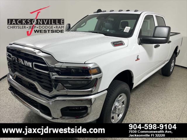 2025 RAM Ram 2500 RAM 2500 TRADESMAN CREW CAB 4X4 64 BOX