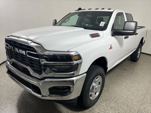 2025 RAM Ram 2500 RAM 2500 TRADESMAN CREW CAB 4X4 64 BOX