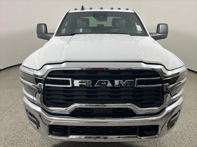 2025 RAM Ram 2500 RAM 2500 TRADESMAN CREW CAB 4X4 64 BOX