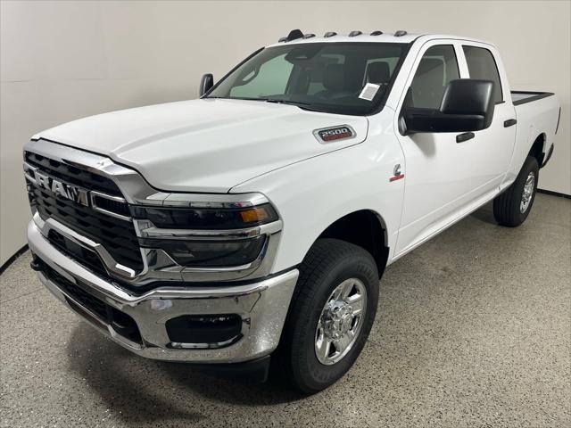 2025 RAM Ram 2500 RAM 2500 TRADESMAN CREW CAB 4X4 64 BOX
