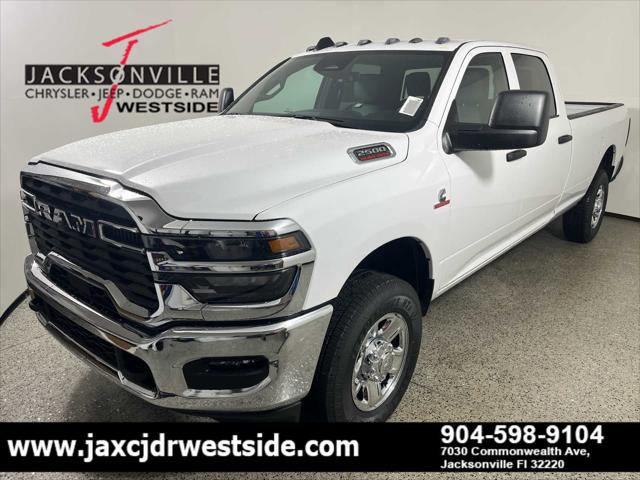 2025 RAM Ram 2500 RAM 2500 TRADESMAN CREW CAB 4X4 8 BOX