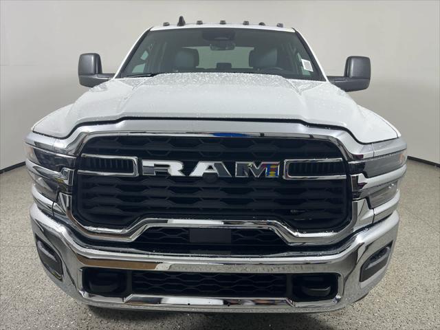 2025 RAM Ram 2500 RAM 2500 TRADESMAN CREW CAB 4X4 8 BOX