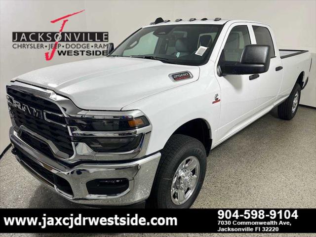 2025 RAM Ram 2500 RAM 2500 TRADESMAN CREW CAB 4X4 8 BOX